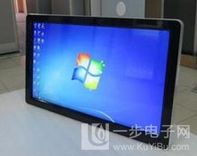 22寸触摸一体机 无缝融入现代场景的智能交互新选择